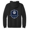 Heavy Blend Full Zip Hooded Sweatshirt Thumbnail
