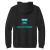 Heavy Blend Full Zip Hooded Sweatshirt Thumbnail