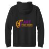 Heavy Blend Full Zip Hooded Sweatshirt Thumbnail