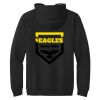 Heavy Blend Full Zip Hooded Sweatshirt Thumbnail
