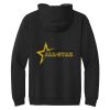 Heavy Blend Full Zip Hooded Sweatshirt Thumbnail
