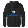 Heavy Blend Full Zip Hooded Sweatshirt Thumbnail