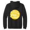 Heavy Blend Full Zip Hooded Sweatshirt Thumbnail