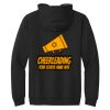 Heavy Blend Full Zip Hooded Sweatshirt Thumbnail