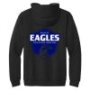 Heavy Blend Full Zip Hooded Sweatshirt Thumbnail