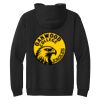 Heavy Blend Full Zip Hooded Sweatshirt Thumbnail