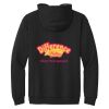 Heavy Blend Full Zip Hooded Sweatshirt Thumbnail