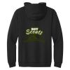 Heavy Blend Full Zip Hooded Sweatshirt Thumbnail