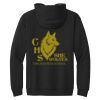 Heavy Blend Full Zip Hooded Sweatshirt Thumbnail