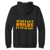 Heavy Blend Full Zip Hooded Sweatshirt Thumbnail
