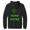 Heavy Blend Full Zip Hooded Sweatshirt Thumbnail