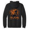 Heavy Blend Full Zip Hooded Sweatshirt Thumbnail