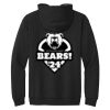 Heavy Blend Full Zip Hooded Sweatshirt Thumbnail