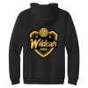 Heavy Blend Full Zip Hooded Sweatshirt Thumbnail