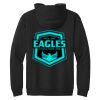 Heavy Blend Full Zip Hooded Sweatshirt Thumbnail