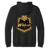 Heavy Blend Full Zip Hooded Sweatshirt Thumbnail