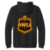 Heavy Blend Full Zip Hooded Sweatshirt Thumbnail