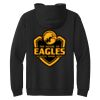 Heavy Blend Full Zip Hooded Sweatshirt Thumbnail