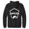 Heavy Blend Full Zip Hooded Sweatshirt Thumbnail