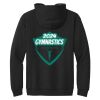 Heavy Blend Full Zip Hooded Sweatshirt Thumbnail