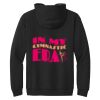 Heavy Blend Full Zip Hooded Sweatshirt Thumbnail