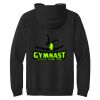 Heavy Blend Full Zip Hooded Sweatshirt Thumbnail