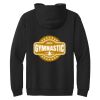Heavy Blend Full Zip Hooded Sweatshirt Thumbnail