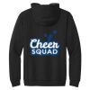 Heavy Blend Full Zip Hooded Sweatshirt Thumbnail