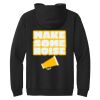 Heavy Blend Full Zip Hooded Sweatshirt Thumbnail