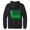 Heavy Blend Full Zip Hooded Sweatshirt Thumbnail