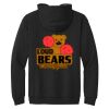 Heavy Blend Full Zip Hooded Sweatshirt Thumbnail