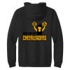 Heavy Blend Full Zip Hooded Sweatshirt Thumbnail