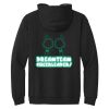 Heavy Blend Full Zip Hooded Sweatshirt Thumbnail