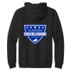 Heavy Blend Full Zip Hooded Sweatshirt Thumbnail