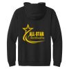 Heavy Blend Full Zip Hooded Sweatshirt Thumbnail