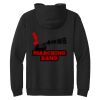 Heavy Blend Full Zip Hooded Sweatshirt Thumbnail