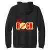 Heavy Blend Full Zip Hooded Sweatshirt Thumbnail