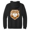 Heavy Blend Full Zip Hooded Sweatshirt Thumbnail