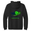 Heavy Blend Full Zip Hooded Sweatshirt Thumbnail