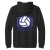 Heavy Blend Full Zip Hooded Sweatshirt Thumbnail