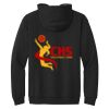 Heavy Blend Full Zip Hooded Sweatshirt Thumbnail