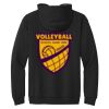 Heavy Blend Full Zip Hooded Sweatshirt Thumbnail