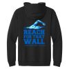 Heavy Blend Full Zip Hooded Sweatshirt Thumbnail