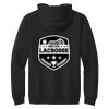 Heavy Blend Full Zip Hooded Sweatshirt Thumbnail
