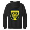 Heavy Blend Full Zip Hooded Sweatshirt Thumbnail