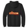 Heavy Blend Full Zip Hooded Sweatshirt Thumbnail