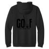 Heavy Blend Full Zip Hooded Sweatshirt Thumbnail
