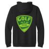 Heavy Blend Full Zip Hooded Sweatshirt Thumbnail