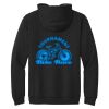 Heavy Blend Full Zip Hooded Sweatshirt Thumbnail