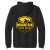 Heavy Blend Full Zip Hooded Sweatshirt Thumbnail